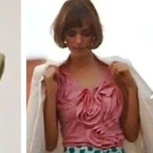 Little Yellow Button winding road tank